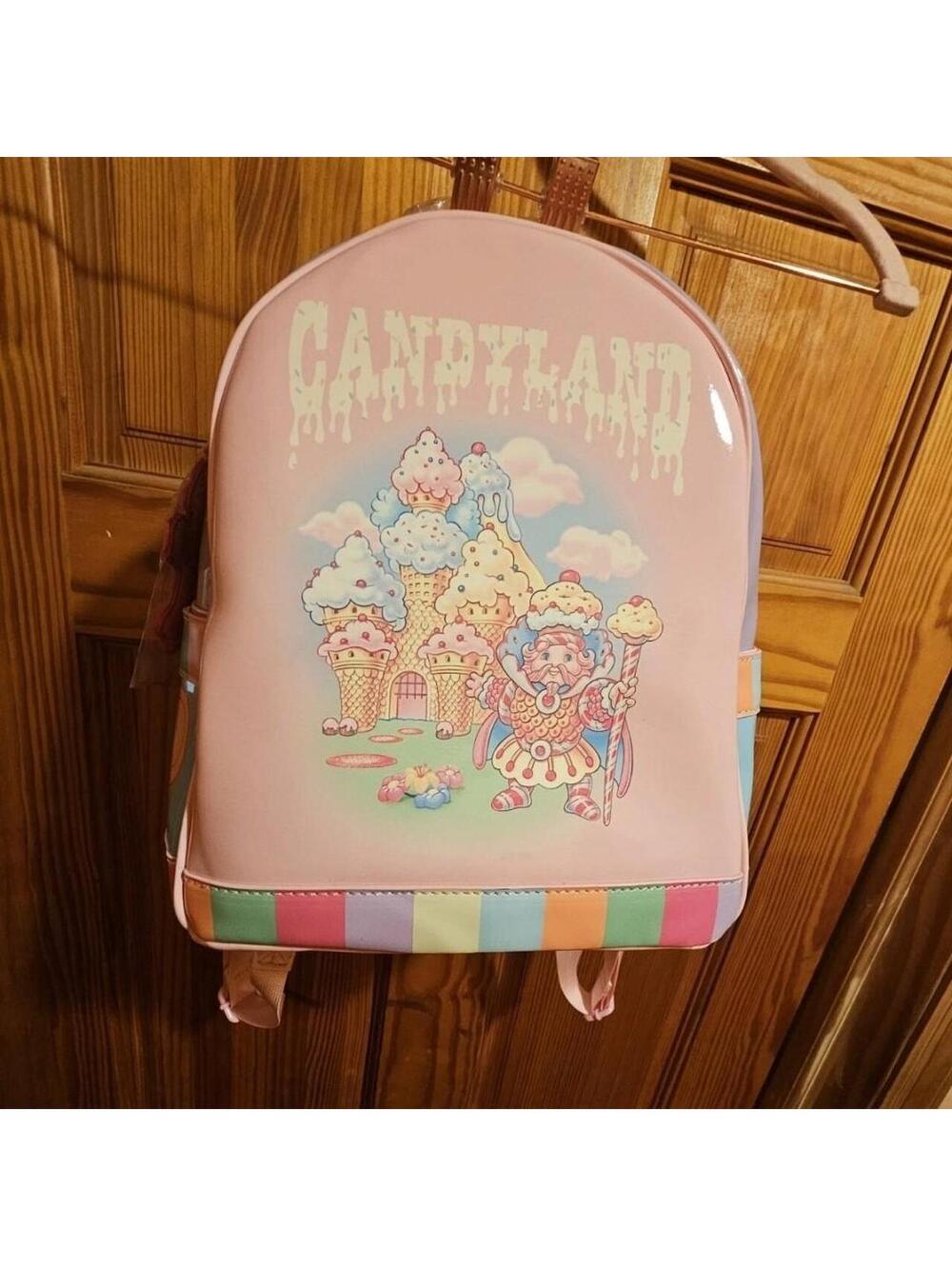 MELTIN' OVER YOU BACKPACKDOLLS KILL X CANDYLAND
